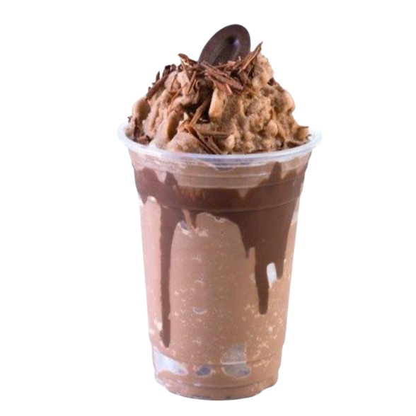 çikolatalı milkshake